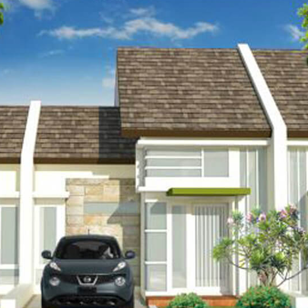 Villa Blueberry Residence - Tipe 45